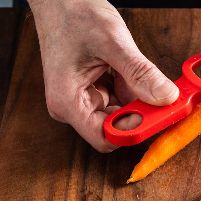 Y peeler uses discount